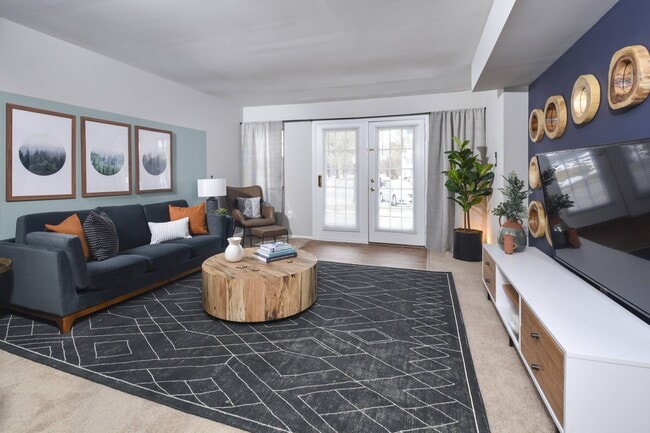 Apartment Living Room