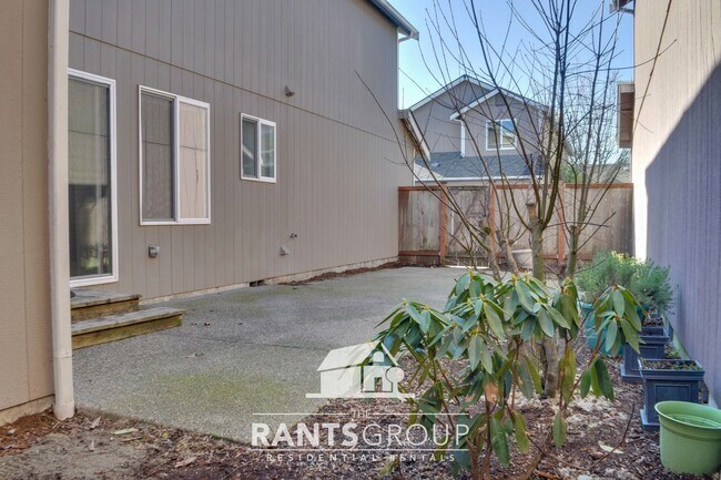 Photo - Low maintenance yard!