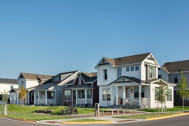 The Cottages