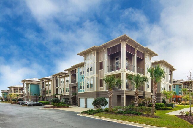 Garages disponibles - Sorrel