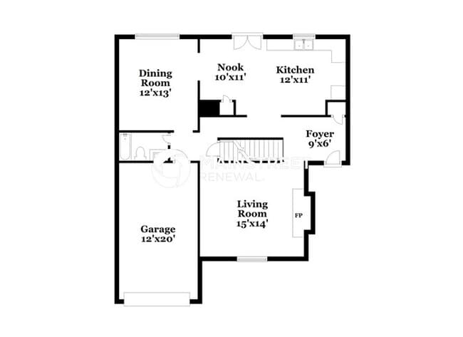 Photo - 3 Bedroom Pet-Friendly Home in Stone Mount...