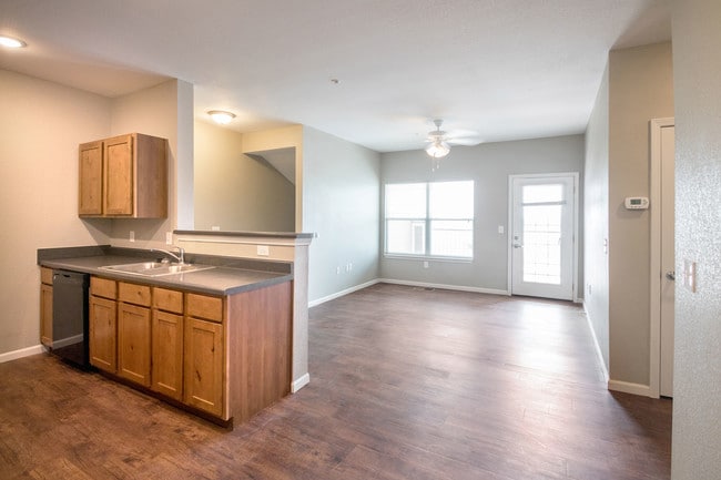 Sala de estar - Reserves at Perryton