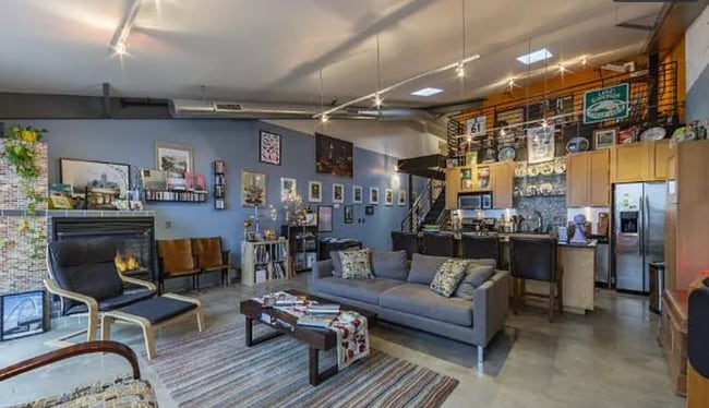 Photo - CW Lofts Unit 523