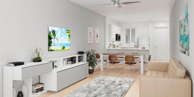 The Apartments at the Isles of Porto Vista
