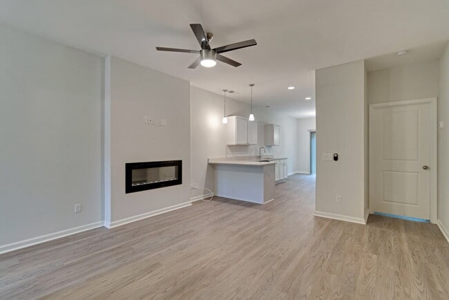 Photo - Conveniently located 3 bedroom, 2.5 bathroom townhome in The Commons subdivision