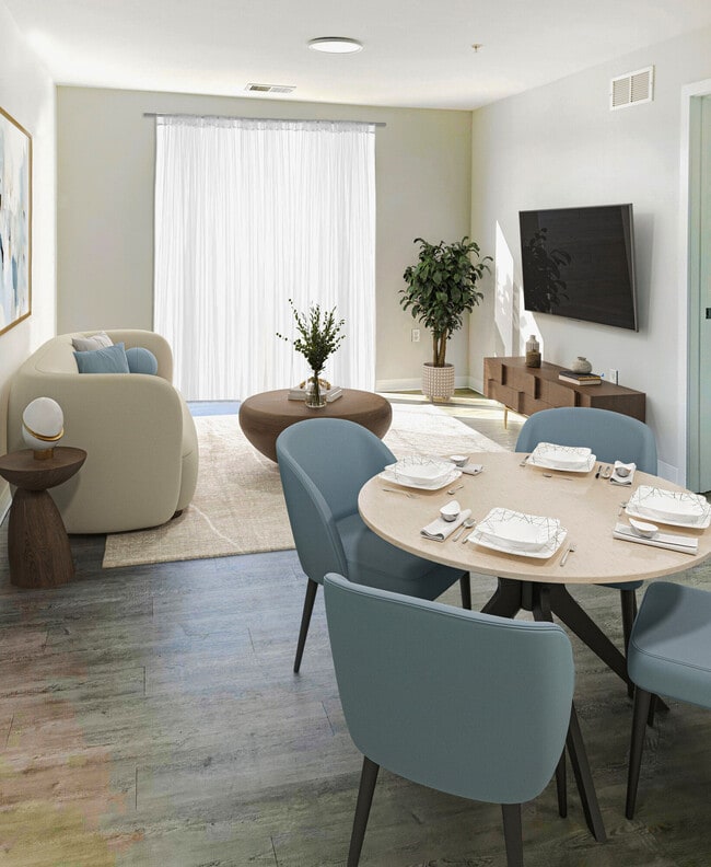 Hill House at Beechfield, A 62+ Senior Community