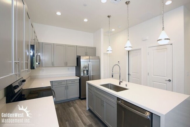 Photo - Modern 4Bdm 4.5 Ba Townhome in Desirable Las Vegas Community