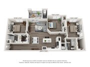 Three Bedroom