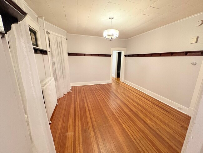 Dining Room or Living room