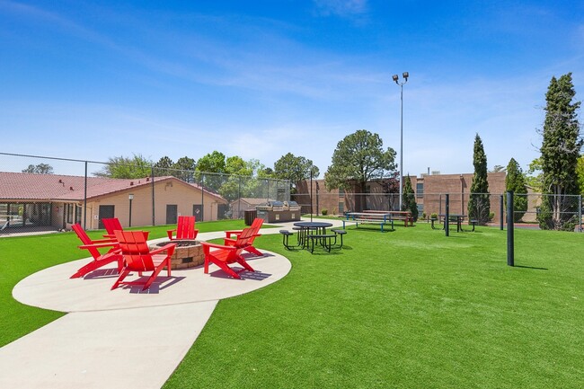 Picnic Area