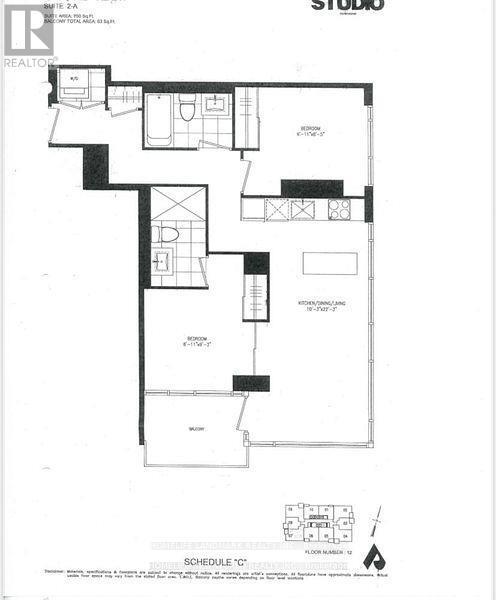 Photo - 30 Nelson St Unit 1107