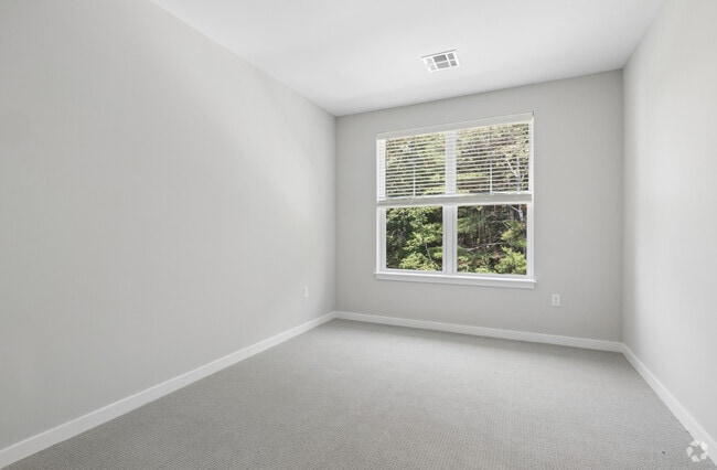 3BR, 2BA - 1,356SF - Bedroom
