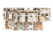 4 Bedroom 4 Bathroom D3