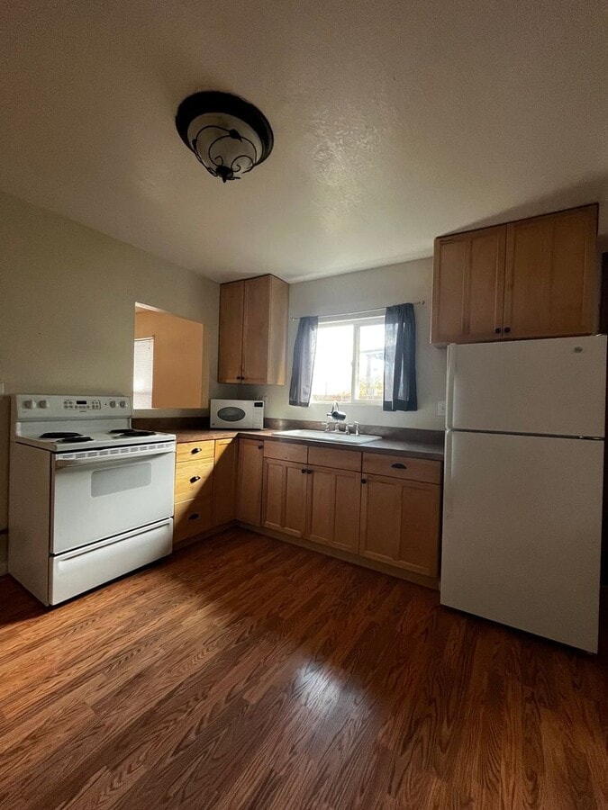 Photo - 2 bedroom 1 bath house with 1 car garage l...