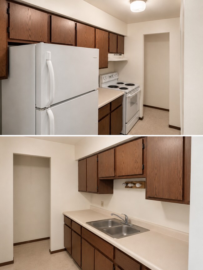 Photo - Spacious 2BR Apartment | Heat Included | Kenosha Location Unit 4031-6