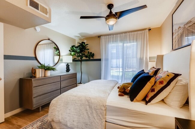 Scottsdale Gateway apartments — community photo