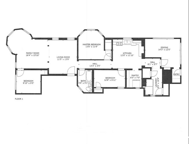 Photo - Grand Ave. Property Unidad 1624 Grand, #3