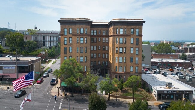 Terrace Court