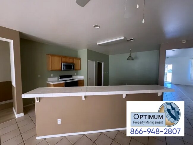 Photo - Spacious 4-Bedroom 2-Bathroom Home with Fireplace & Large Backyard