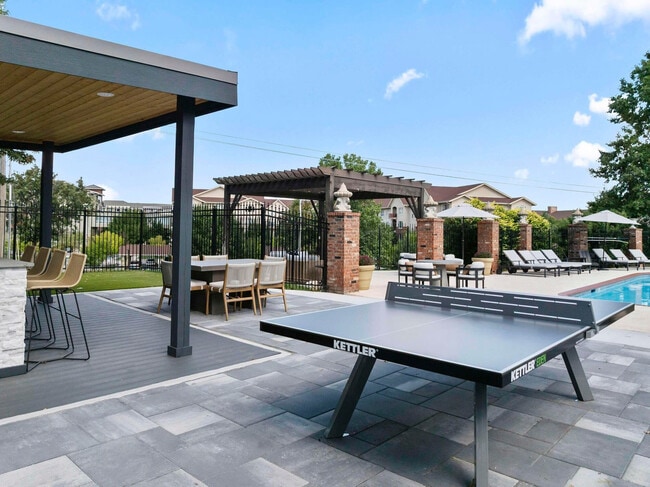 The Louis Townhomes