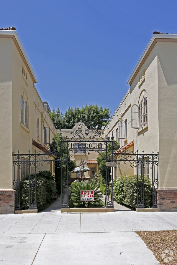 Hill Court - Hill Court Apartments