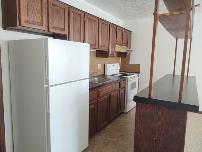 Plano de planta - 513 W Chocolate Ave Unidad 1