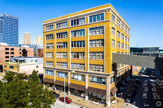 Campbell Lofts