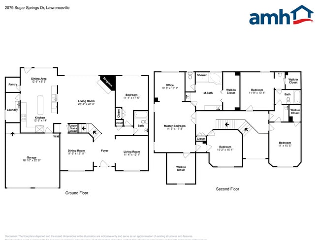 Photo - 2079 Sugar Springs Dr