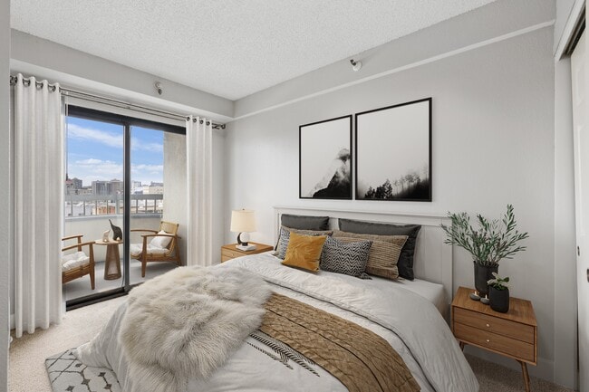 Tower 737 Condominium Rentals