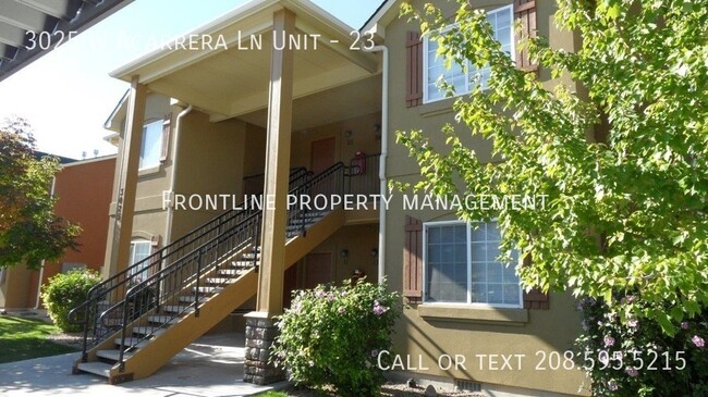 Nice upstairs unit in a great location! - Nice upstairs unit in a great location! Apartamento Unidad 23