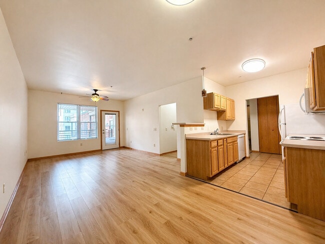 211 Living Room and Dining Room