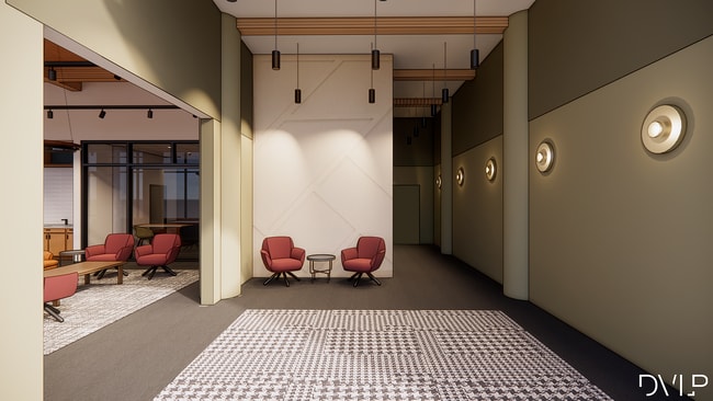 Entrada principal - Bogen | Urban Chic Lofts