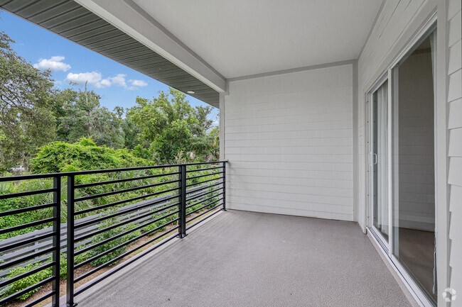 Avanti - 1BR, 1BA - 750SF - Balcony