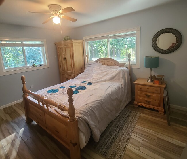 Queen bedroom - 1769 N Crooked Branch Dr Apartments Unit 1769 N Crooked Branch Dr