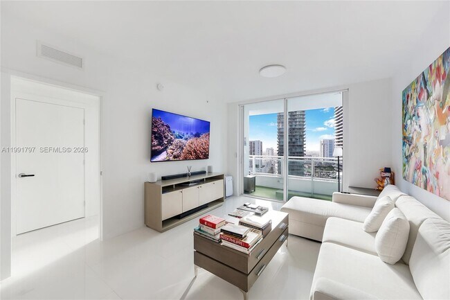 Photo - 1080 Brickell Ave Unit 1603