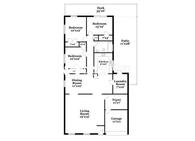Building Photo - 657 59th St S Rental