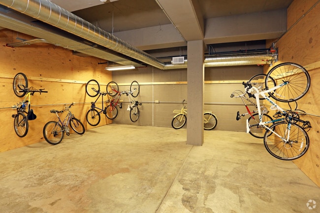 Bike Room