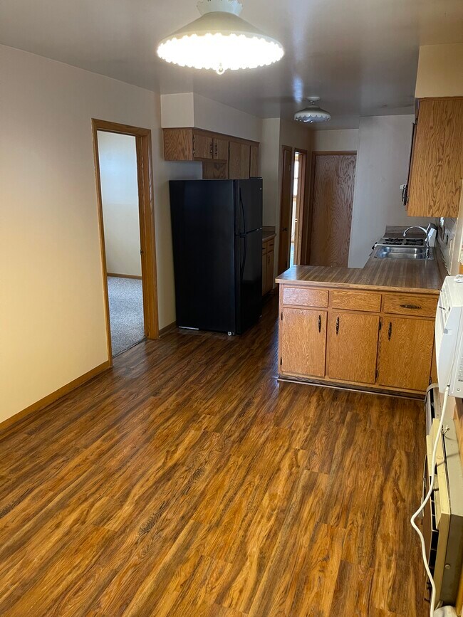 2nd Floor Dining Room - 1427 W Lexington St Unit 1 st. Floor