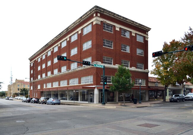 Downtown Waco Apartments for Rent Waco, TX
