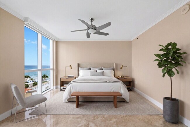 Photo - 101 S Fort Lauderdale Beach Blvd Unidad 1206