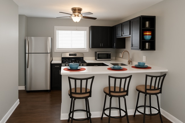 Warwick Court Townhomes