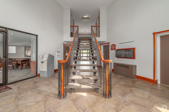 Vestíbulo - Weeping Cherry Village