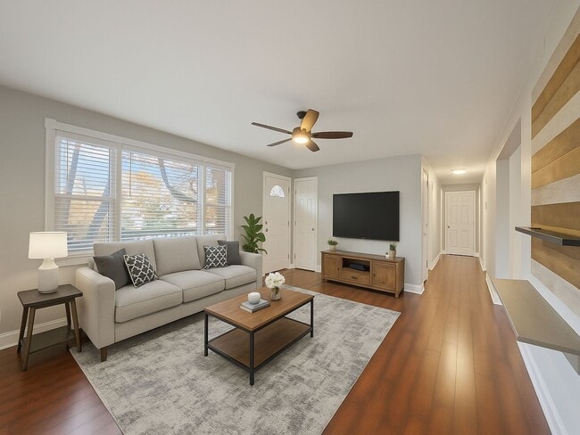 Photo - Stunning 4-Bed, 2.5-Bath Corner Lot Home with Modern Upgrades & Detached Garage – Move-In Ready!