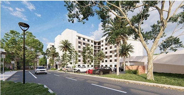 Metro Grande III Apartment Homes