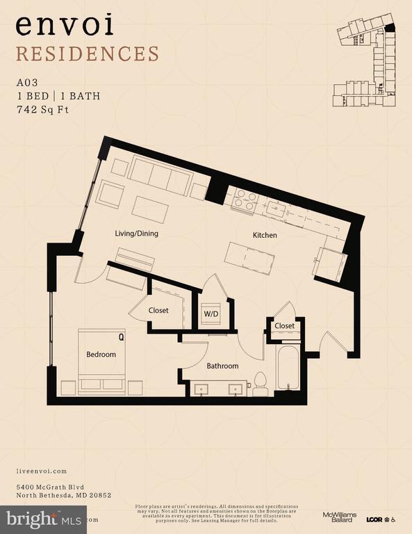 Photo - 5400 McGrath Blvd Unit 713