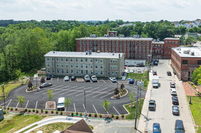 Alt Building - Millrace District Apartments