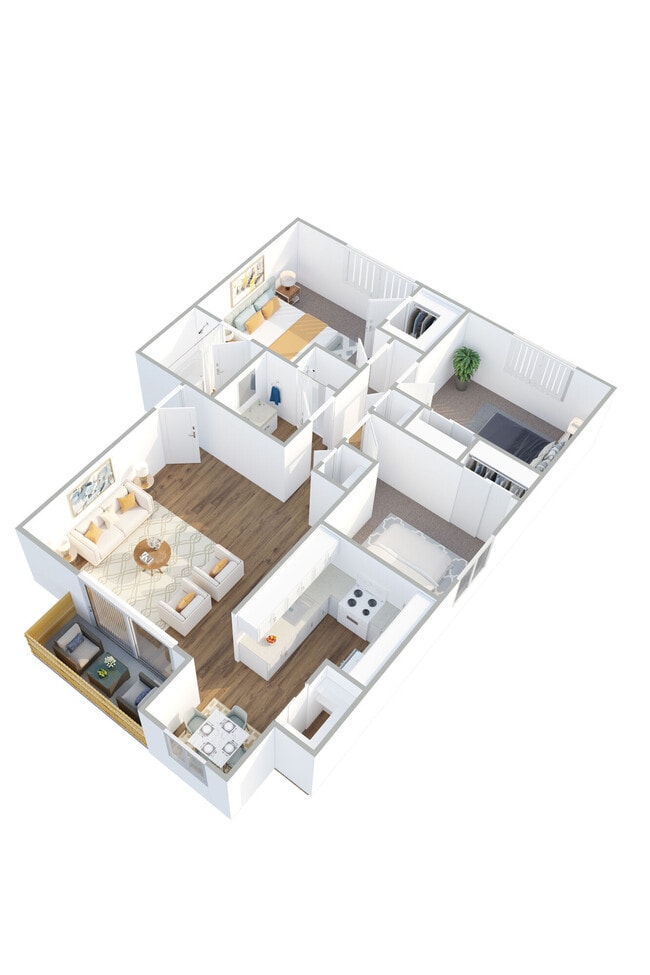 Greenbriar Villa Apartments