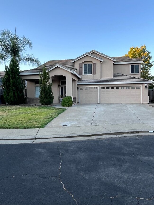 Building Photo - 4 BEDROOM TROPICAL OASIS IN W. ROSEVILLE W... Rental