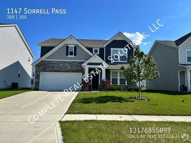 Building Photo - 1147 Sorrell Pass Rental