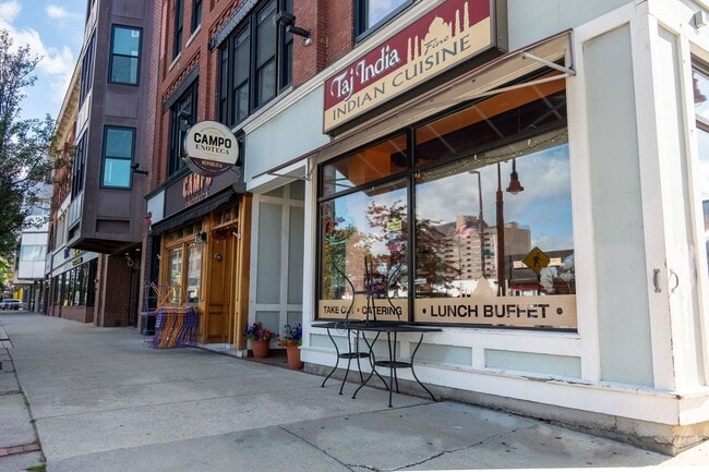 Rendezvous on Elm